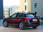 Infiniti EX37 2012 года (ZA)